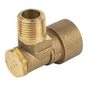 Bayonet Socket Gas Fitting