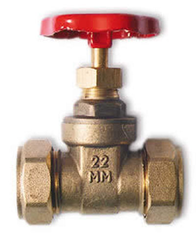 Stop Valve  BS 1010