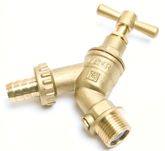 Hose Union Bib Tap